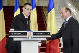 Băsescu îi cere lui Ponta să-şi asume în Parlament un nou program de guvernare. Ponta refuză