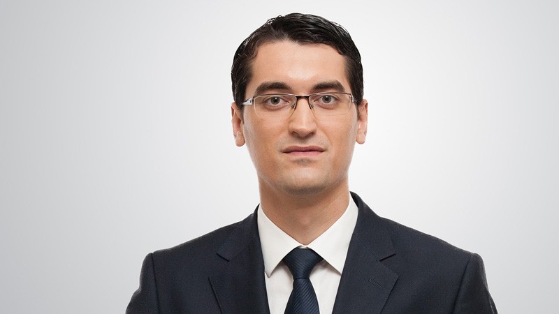 Răzvan Burleanu este noul şef al fotbalului românesc