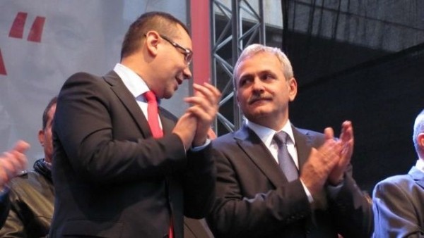 Dragnea: Cred că Victor Ponta va trebui să candideze la Preşedinţie