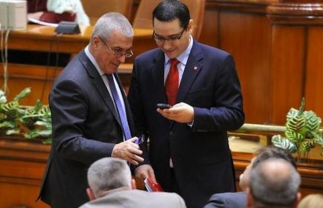 Cuplul Ponta – Tăriceanu ar putea fi dinamitat din interiorul PSD