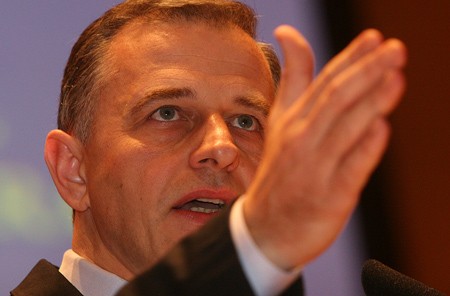 Geoană nu renunţă: Sunt doi potenţiali candidaţi în PSD la prezidenţiale
