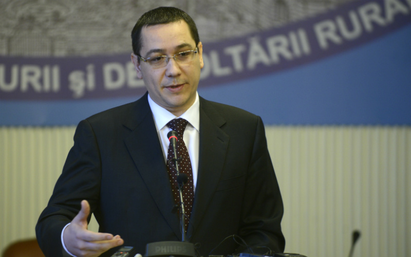 Ponta: Am discutat cu președintele despre activiștii extremiști maghiari și despre situația din energie