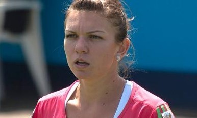 Simona Halep joacă în această noapte cu Agnieszka Radwanska