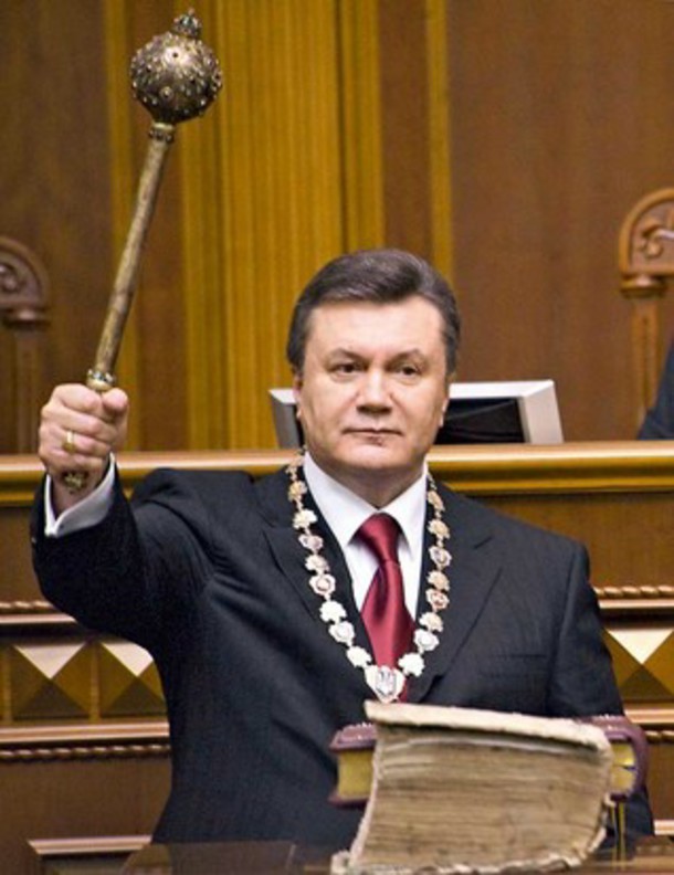 Ianukovici locuiește într-o reședință de lux din suburbia Moscovei