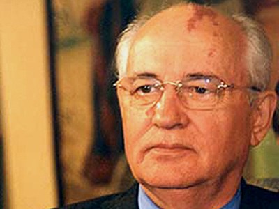 Gorbaciov: Referendumul din Crimeea a corectat o eroare istorică