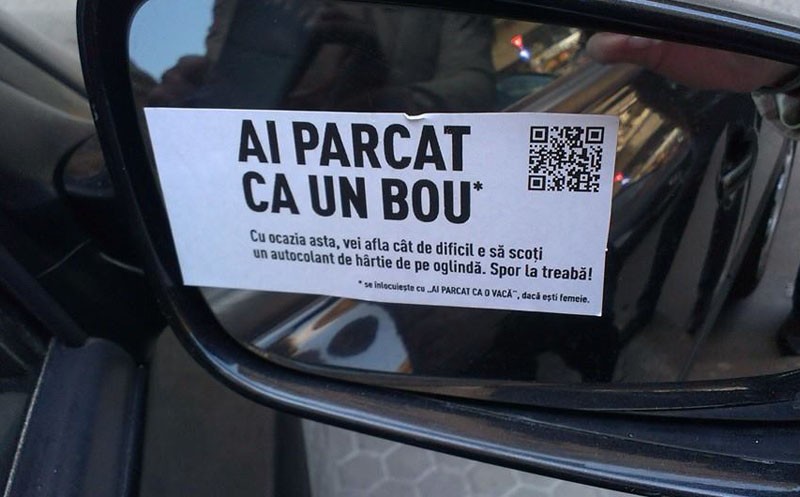 Modalități inedite de manifestare a spiritului civic