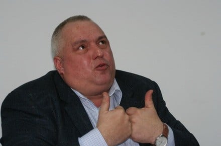 Preşedintele CJ Constanţa, reţinut de DNA