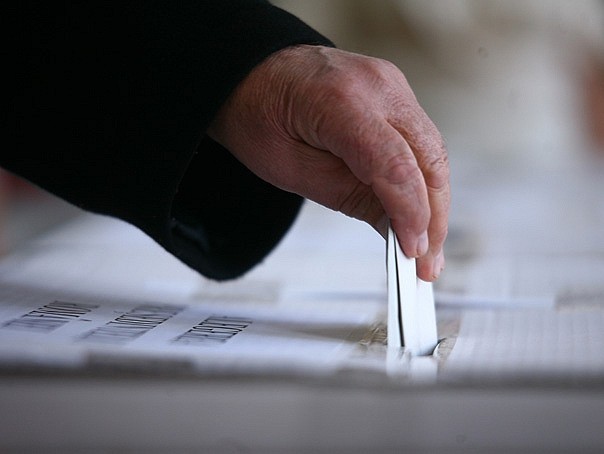 Partidul lui Băsescu cere mai multe secţii de votare în străinătate