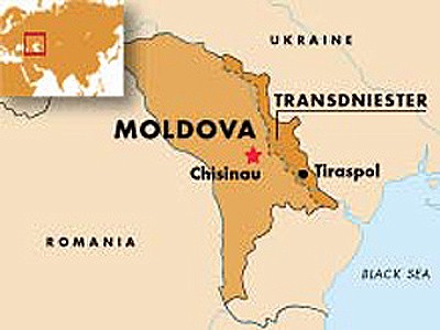 Riscul ca Transnistria să fie anexată Rusiei – major