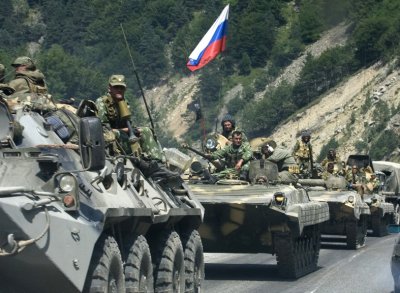Trupe ruse, exerciții militare în Transnistria