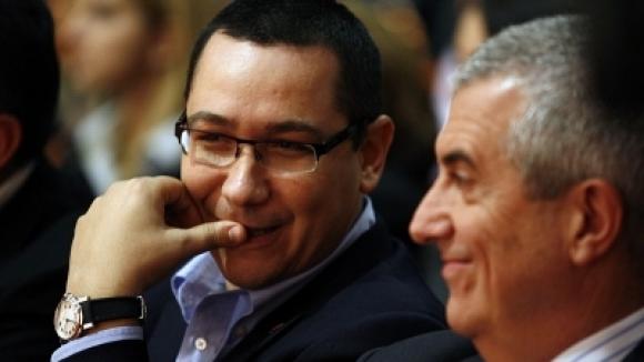 Preşedinţii lui Ponta: „Fie Oprescu, fie Tăriceanu, sunt 51% șanse”