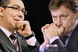 Crin Antonescu: „PSD fură tot ce poate. Aveți grijă!”