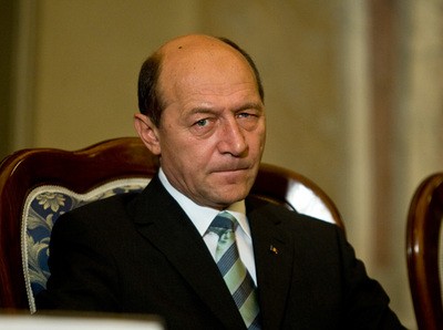 Președintele Băsescu a ajuns în Olanda, unde va participa la Summitul Securității Nucleare