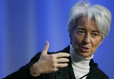 Lagarde: FMI va conveni în câteva zile cu Ucraina un plan de finanţare pe termen scurt