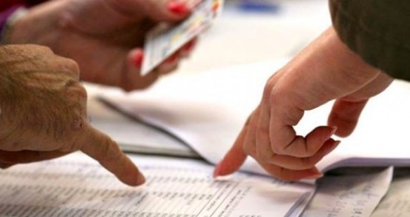 Listele electorale sunt umflate cu peste 1,3 milioane de persoane
