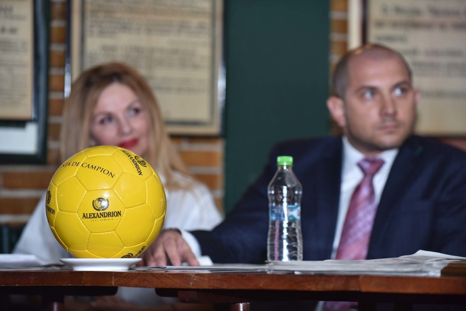 Cotidianul și Alexandrion pun valorile în dialog