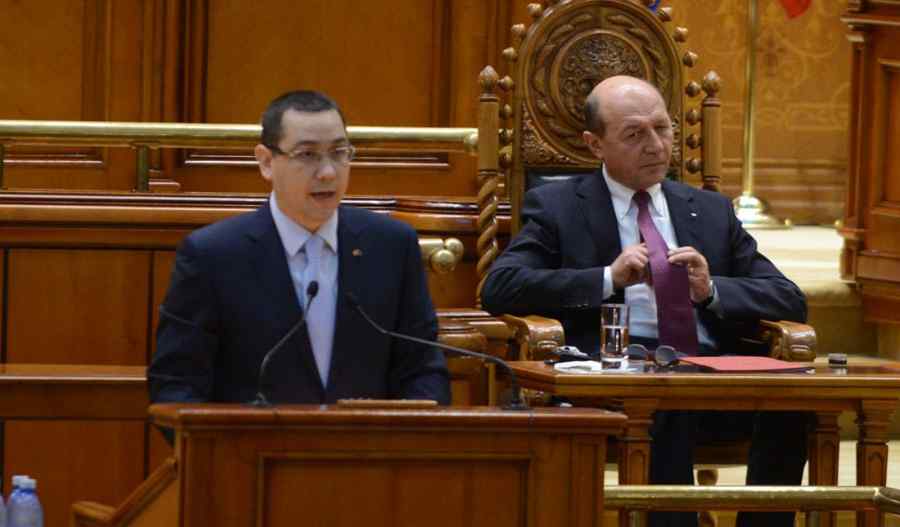 Traian Băsescu: Vom avea alegeri anticipate dacă Iohannis e ales și apoi declarat incompatibil