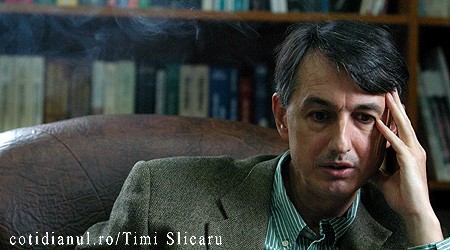 H.-R. Patapievici – impostor sau fiu de erou?