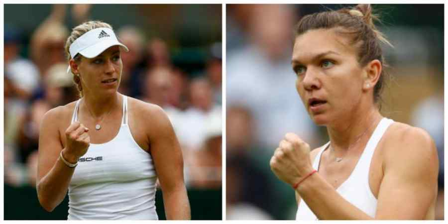 Următorul meci al Simonei Halep la Turneul Campioanelor