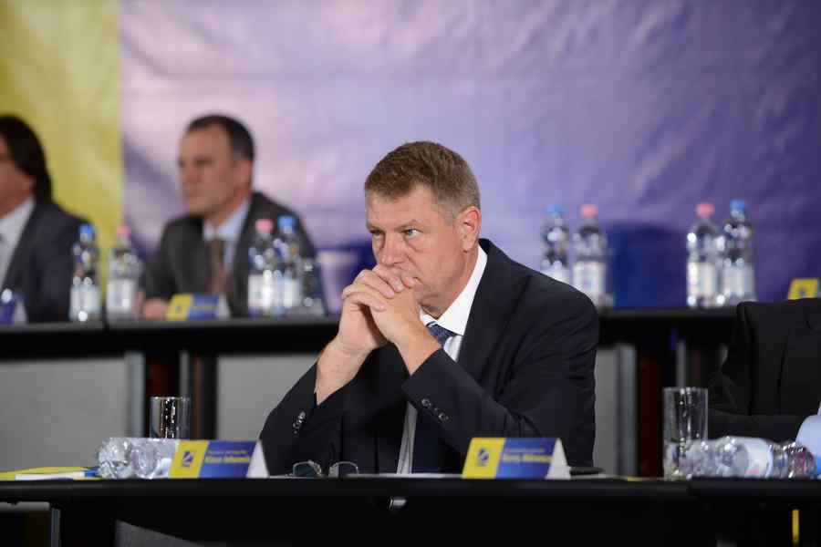 ÎCCJ admite în principiu recursul ANI în dosarul Iohannis