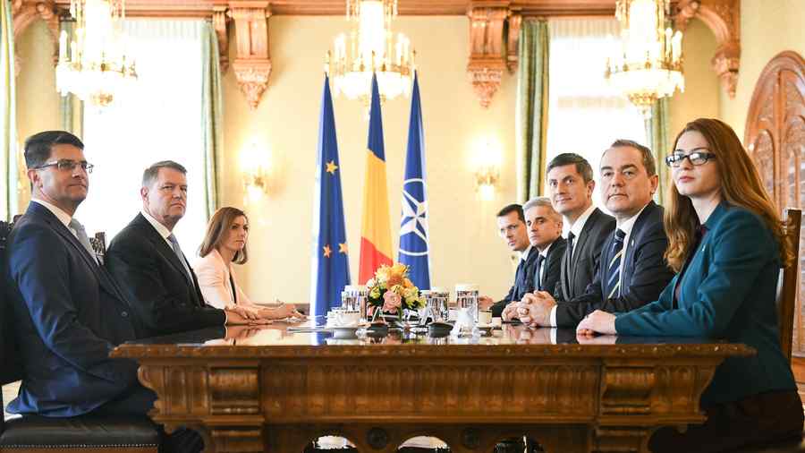 USR, după consultările de la Cotroceni