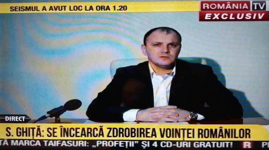 Sebastian Ghiță, pus pe bătaie! La propriu!