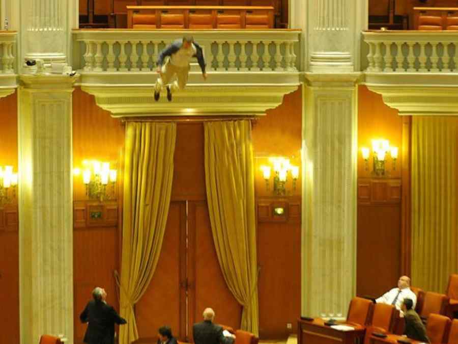 Adrian Sobaru: L-am rugat pe Mihai Gâdea să îmi găsească un loc, dar n-a făcut-o