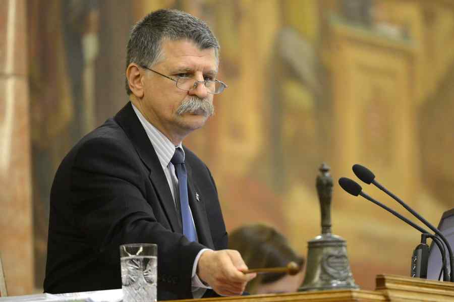 Preşedintele Parlamentului Ungariei: „Democraţia liberală impune o teroare intelectuală şi morală”