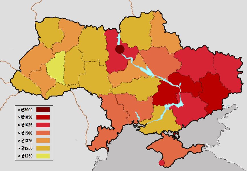 Pilula amară a FMI ar putea rupe Ucraina