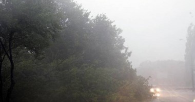 Alertă de poluare în Europa