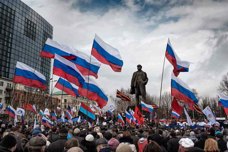 Ucraina: Amnistie pentru separatiștii care depun armele