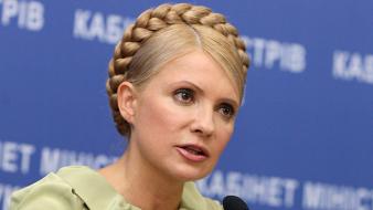 Iulia Timoşenko înfiinţează o mişcare populară de rezistenţă