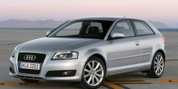 Audi A3, desemnată mașina internațională a anului 2014