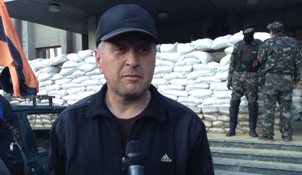 Lider separatist cere Rusiei să intervină în estul Ucrainei: „Dacă nu, livraţi-ne arme”