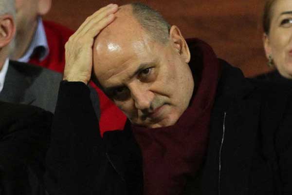 Copos: „Nu mă voi întoarce niciodată la Rapid!”