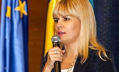 Udrea face plângere penală împotriva  premierului