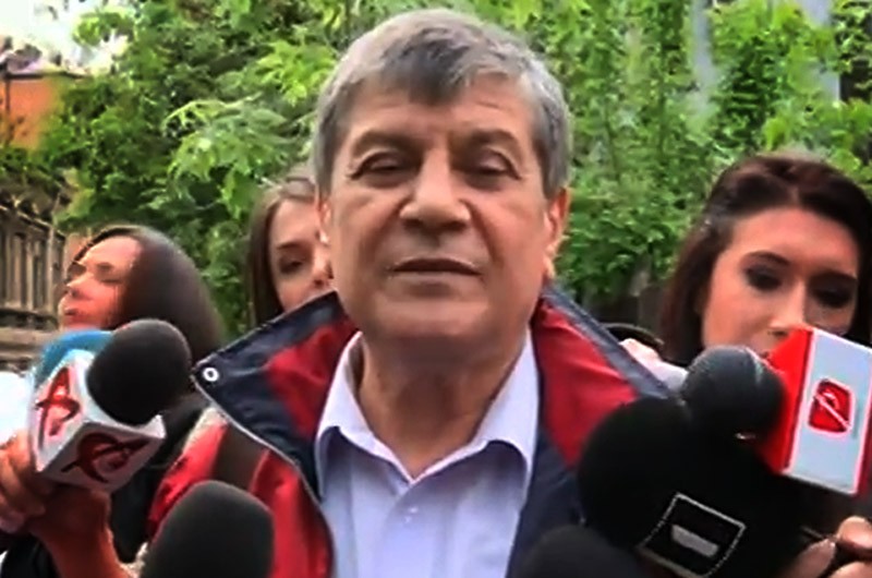 Magistratul Stan Mustață, care judecă dosarul ICA,  urmărit penal
