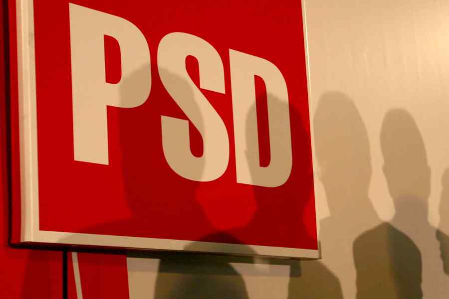 PSD, creditat cu procente mai mici decât în sondajele institutelor prietene