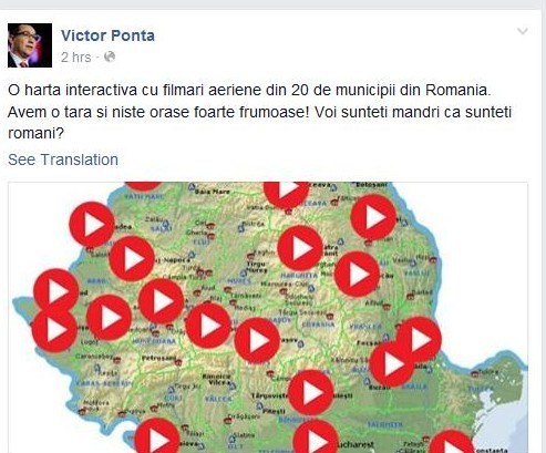Premierul încearcă să dreagă busuiocul