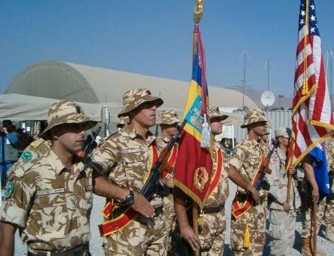 Băsescu: Avem 40.000 de militari care au fost în Afganistan și Irak, Rusia nu a mai fost în război de vreo 15 ani
