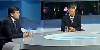 Antonescu: Ponta l-a amenințat pe Scutaru cu pușcăria