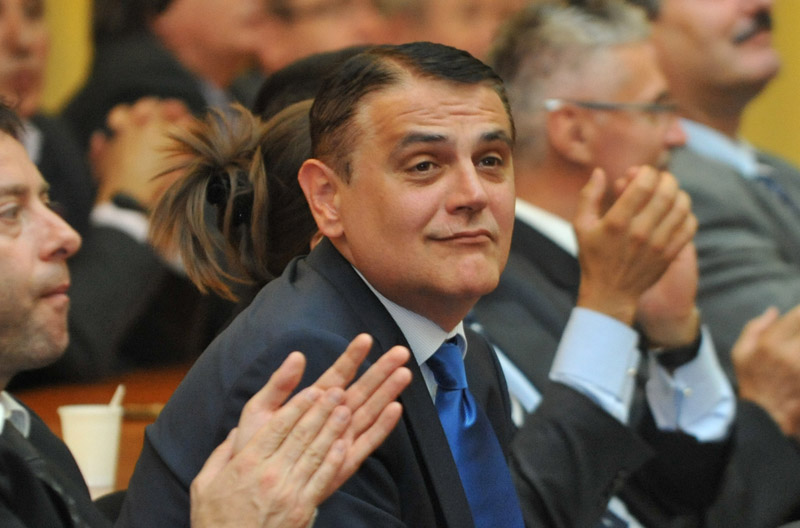 Respingerea şi radierea candidaturii lui Ioan Silaghi pentru Camera Deputaţilor