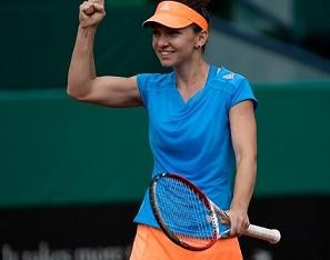 Simona Halep s-a calificat în finala turneului de la Madrid