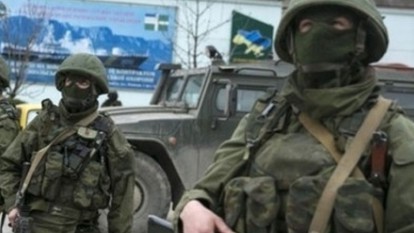 Mercenari americani operează în Ucraina alături de militarii şi poliţia ucrainene