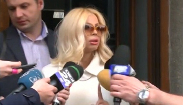 Vanda Vlasov, acuzată de DNA de instigare la fals intelectual