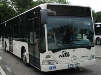 Linie specială de autobuze pentru „Noaptea Muzeelor”