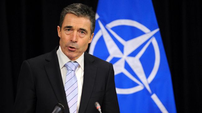 Şeful NATO, la Cotroceni: România nu e singură