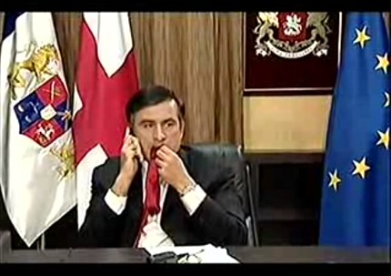 Mihail Saakașvili ar putea deveni consilierul viitorului preşedinte al Ucrainei