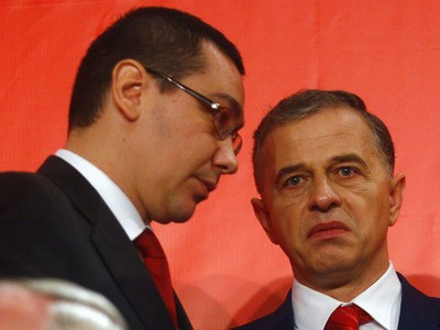 Geoană reacţionează la declaraţiile lui Ponta despre alegerile din 2009