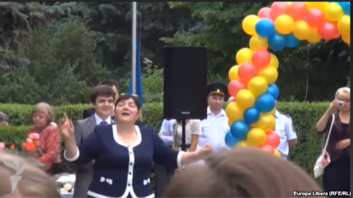Ultimul clopoțel la școli cu predare în română din Transnistria: „Am lămurit că nu merg la conflict”